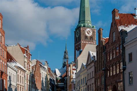 lubeck city|History of the Free and Hanseatic City of Lübeck .